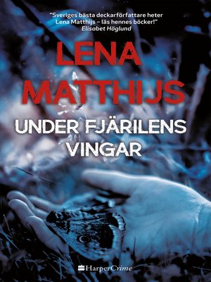 cover image of Under fjärilens vingar